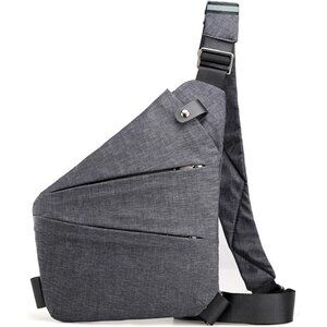 2024 Anti-Theft Crossbody Sling Bag for Men & Women - Ultimate Travel Companion